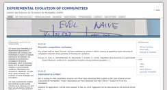 Desktop Screenshot of eec.univ-montp2.fr