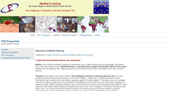 Desktop Screenshot of malpar.univ-montp2.fr